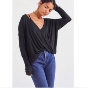 💫URBAN OUTFITTERS SILENCE & NOISE 💫 long sleeve